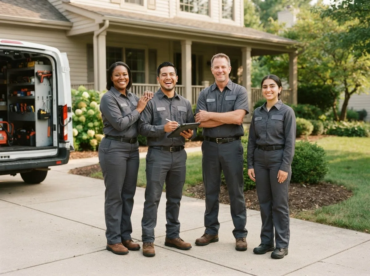 Licensed pest control technician near Highland, WI